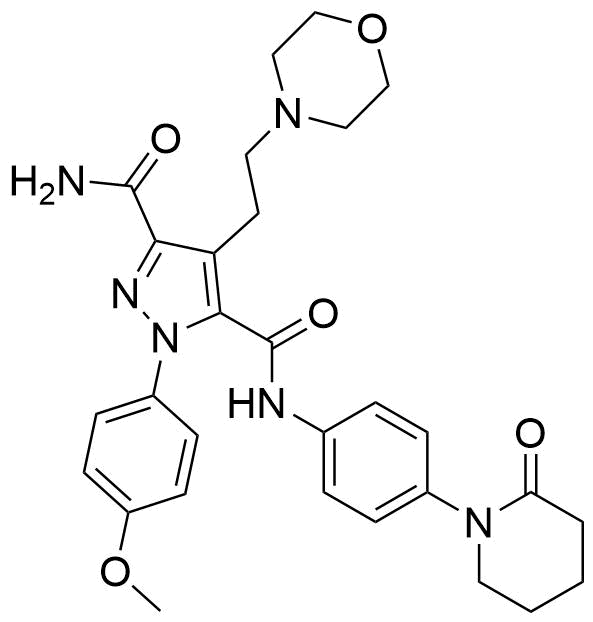 Apixaban Impurity 193