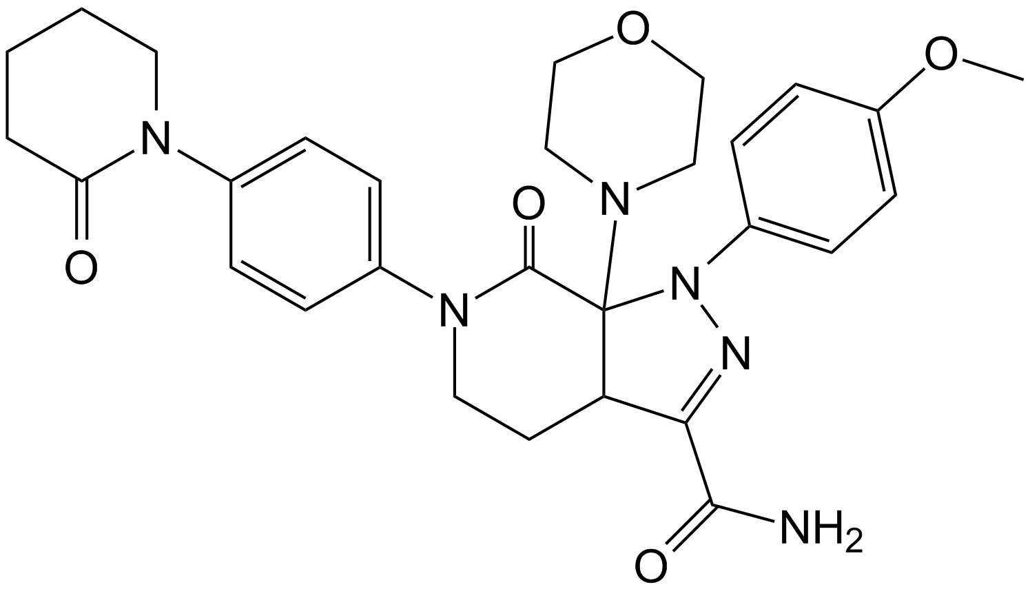 Apixaban Impurity 86