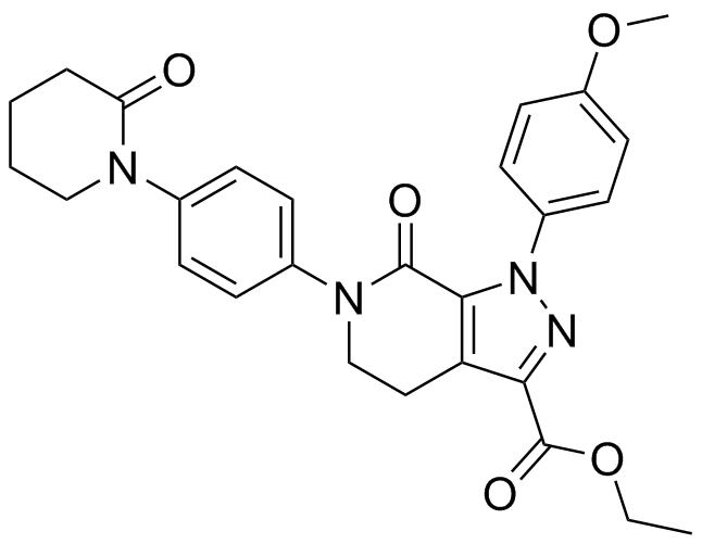 Apixaban Impurity BMS-589154