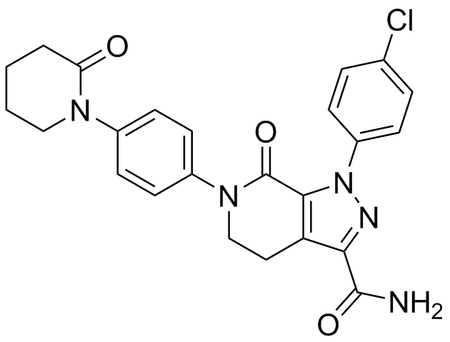 Apixaban Impurity BMS-591329
