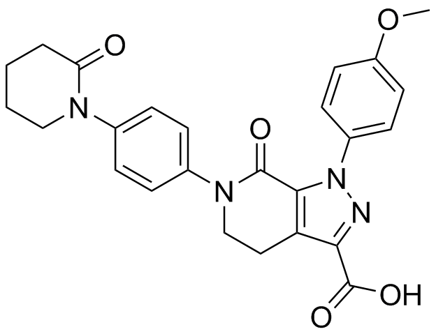 Apixaban Impurity BMS-591455