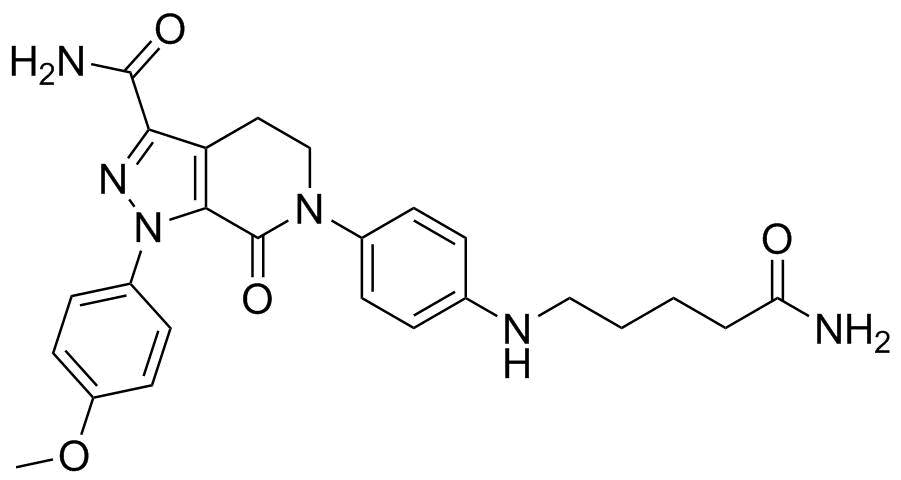 Apixaban Impurity BMS-724914