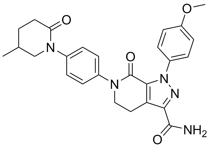 Apixaban Impurity BMS-728626
