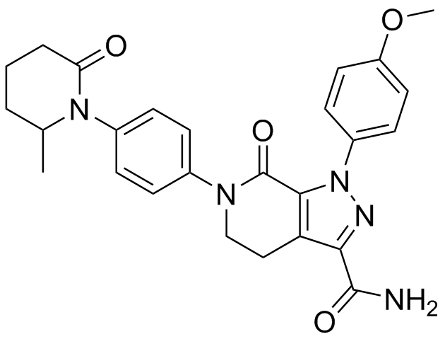 Apixaban Impurity BMS-778960