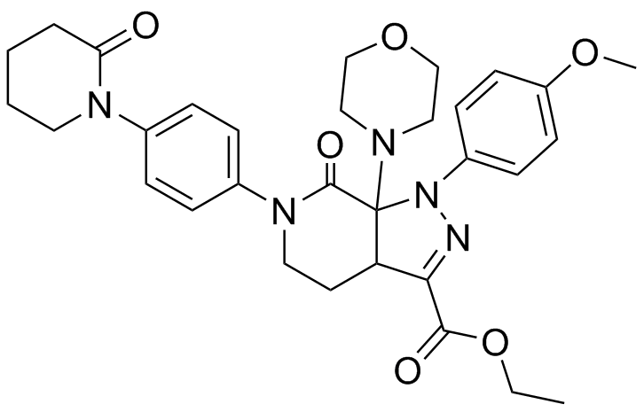 Apixaban Intermediate 5