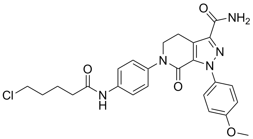 Apixaban Impurity 122