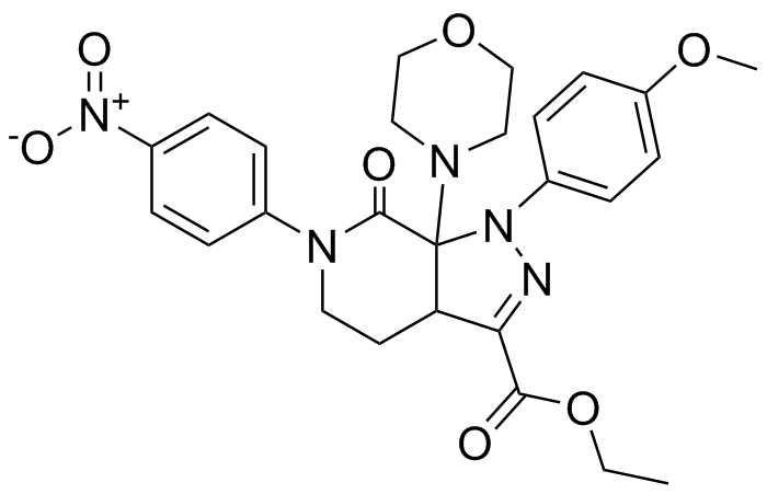 Apixaban Impurity 134