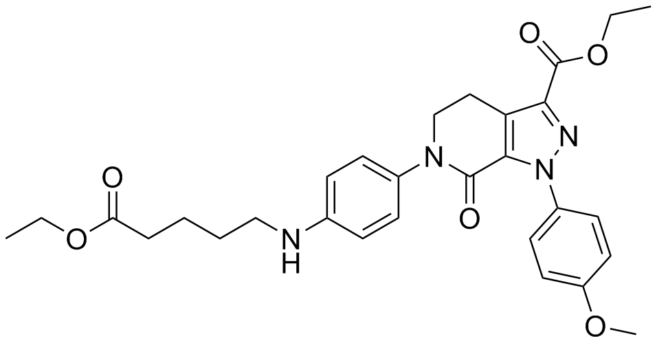 Apixaban Impurity 156