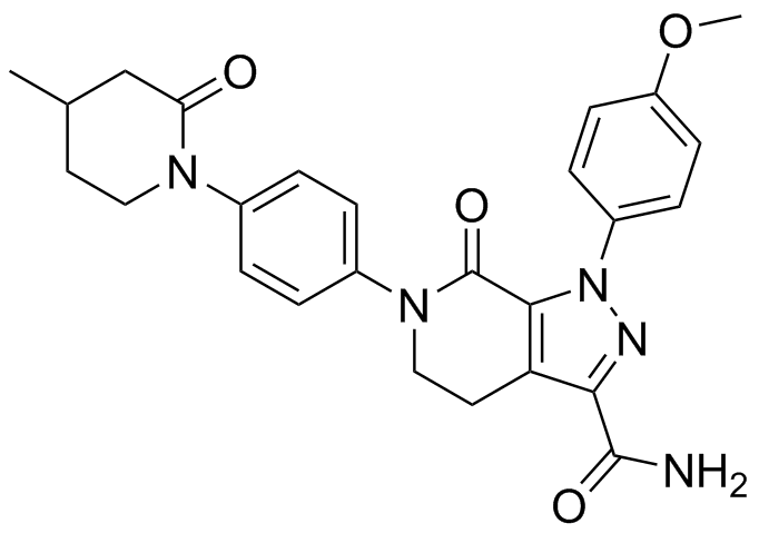 Apixaban Impurity 164