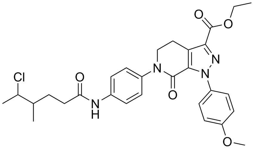Apixaban Impurity 181