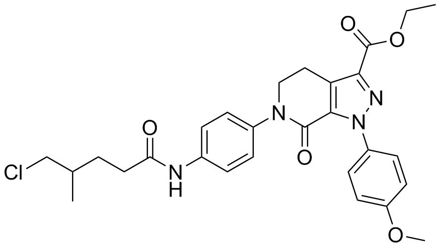 Apixaban Impurity 182
