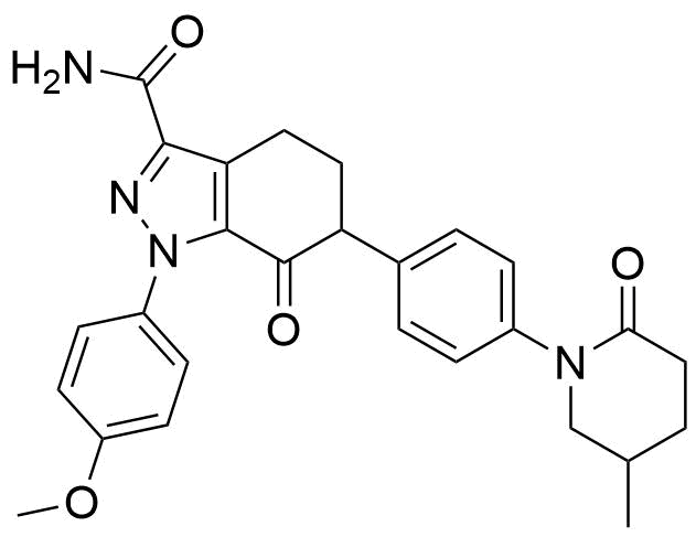 Apixaban Impurity 184