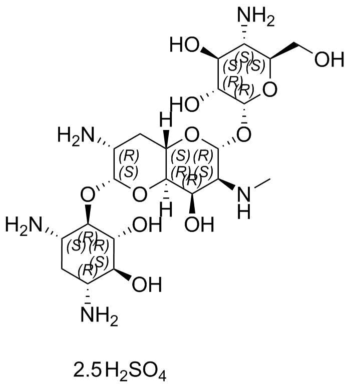 Apramycin