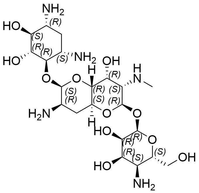 Apramycin Impurity 1