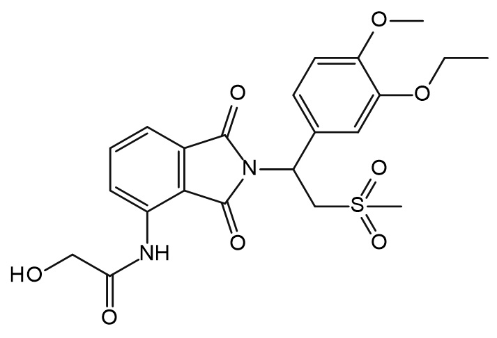 Apremilast Impurity 87