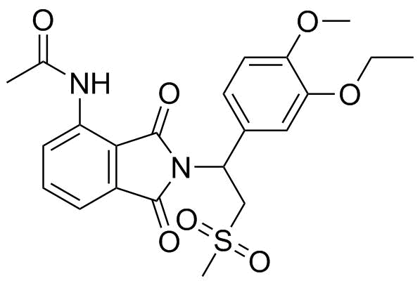 Rac-Apremilast