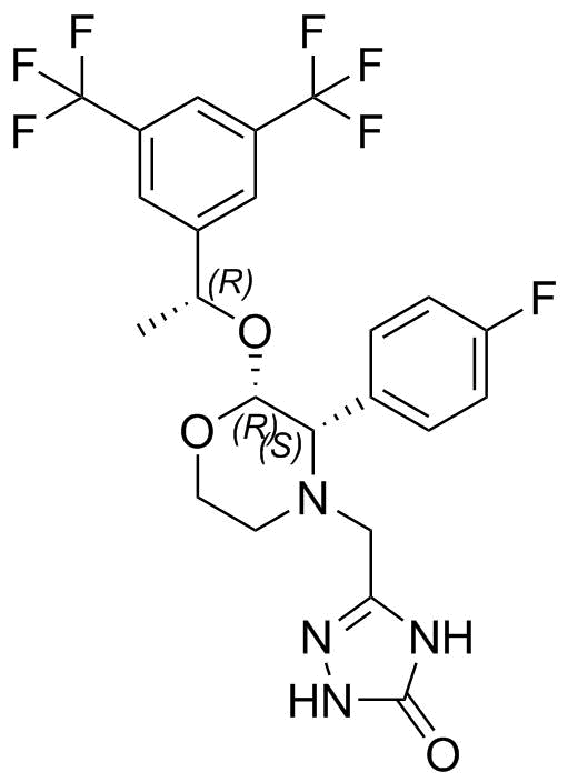 Aprepitant Impurity I