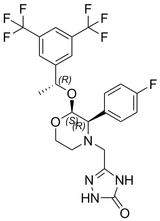 Aprepitant Impurity K