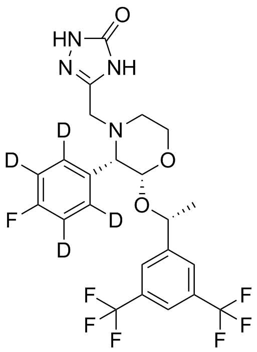 Aprepitant-d4
