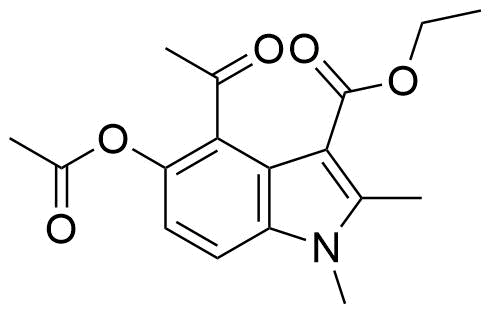 Arbidol Impurity 14