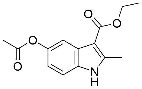 Arbidol Impurity 17