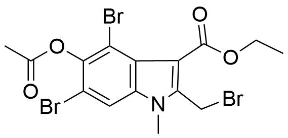 Arbidol Impurity 18