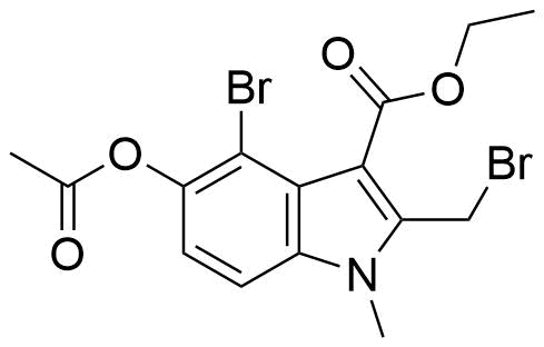 Arbidol Impurity 20