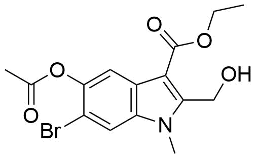 Arbidol Impurity 21