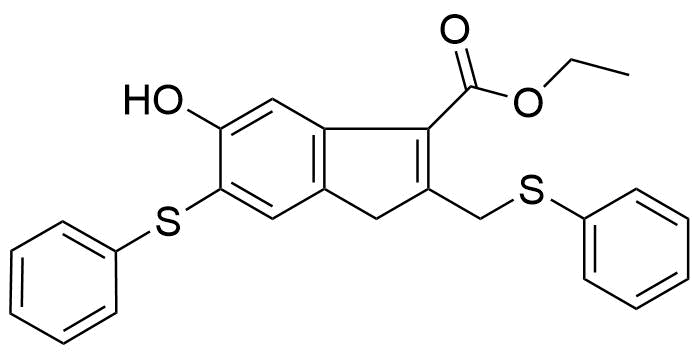 Arbidol Impurity 23