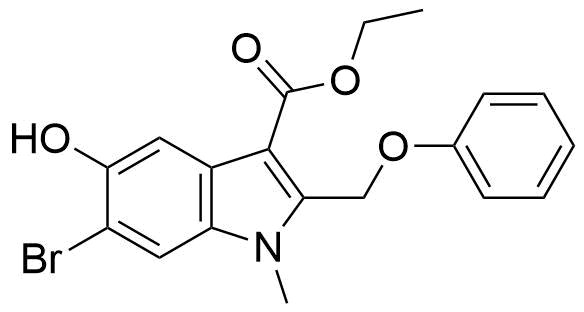 Arbidol Impurity 24