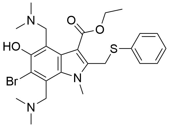 Arbidol Impurity 25
