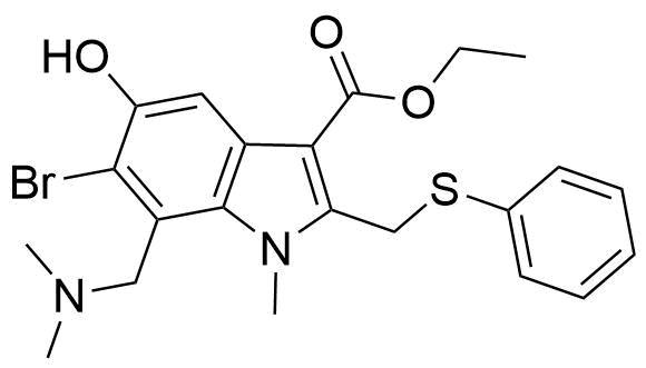 Arbidol Impurity 26