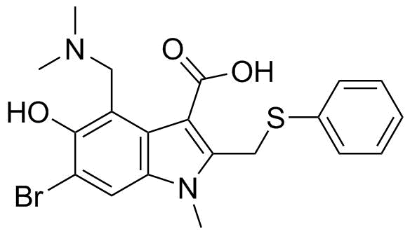 Arbidol Impurity 28
