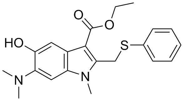 Arbidol Impurity 29