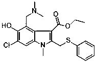 Arbidol Impurity 32