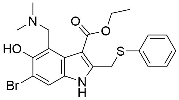 Arbidol Impurity 33