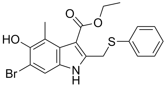 Arbidol Impurity 34
