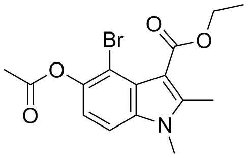 Arbidol Impurity 36