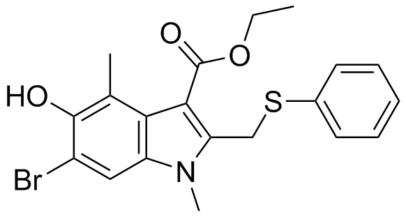 Arbidol Impurity 4