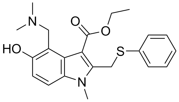 Arbidol Impurity 41