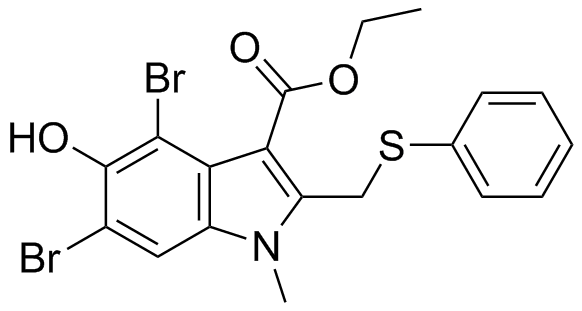 Arbidol Impurity 42