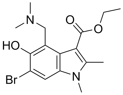 Arbidol Impurity 43