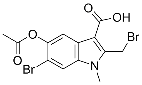 Arbidol Impurity 8