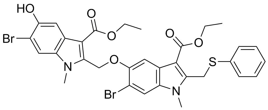 Arbidol Impurity 44