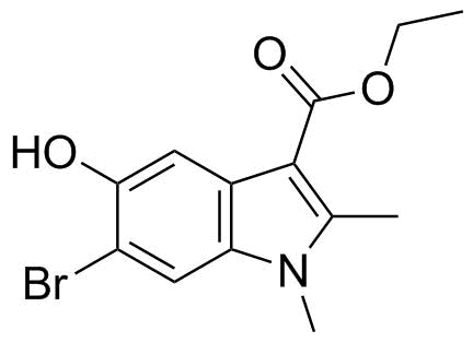 Arbidol Impurity 45
