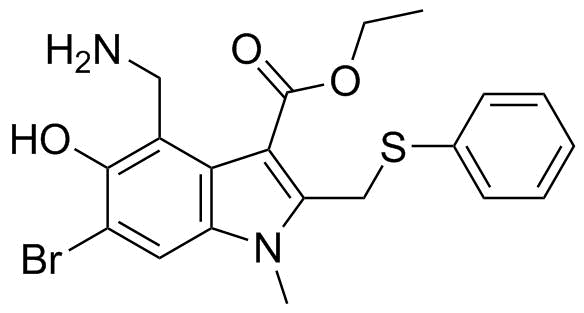 Arbidol Impurity 46