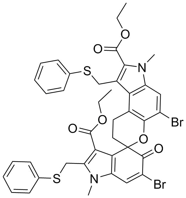 Arbidol Impurity 47