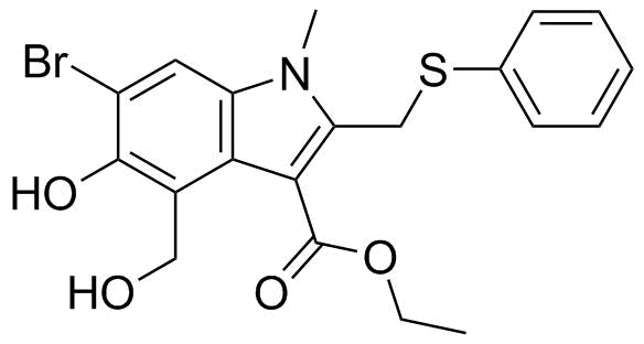 Arbidol Impurity 49