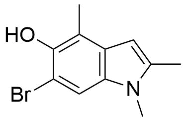 Arbidol Impurity 50