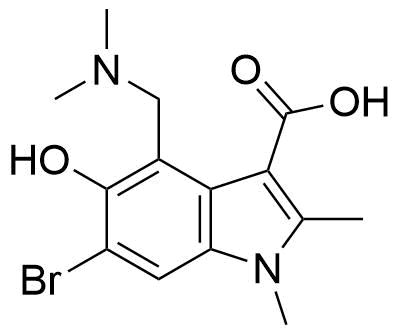 Arbidol Impurity 51